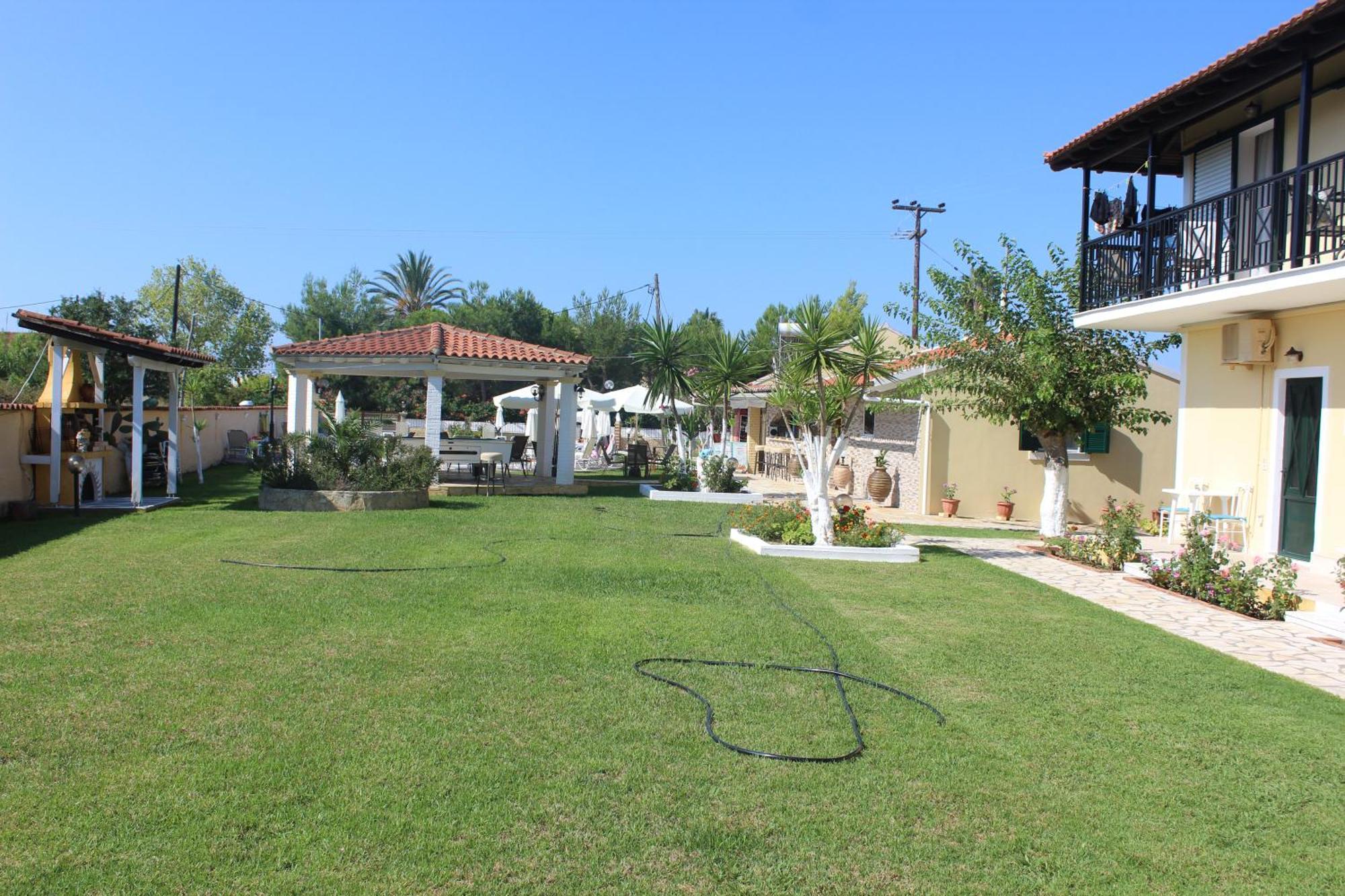 Elleana Corfu Apartment Agios Georgios  Exterior photo