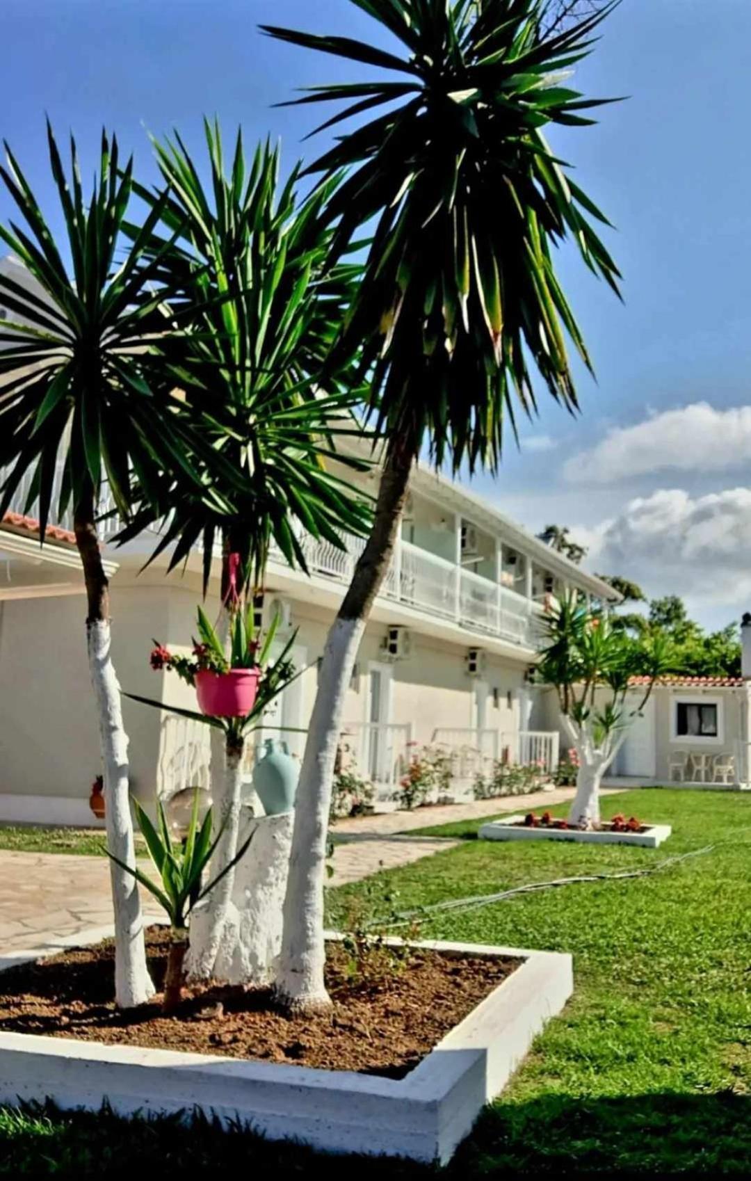 Elleana Corfu Apartment Agios Georgios  Exterior photo