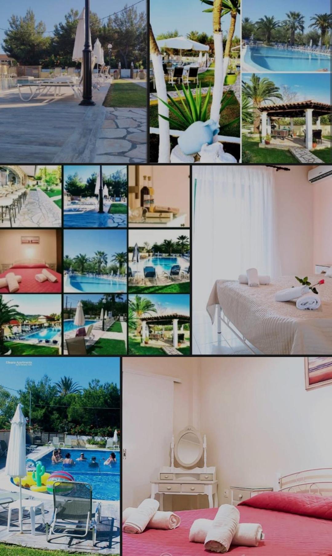 Elleana Corfu Apartment Agios Georgios  Exterior photo