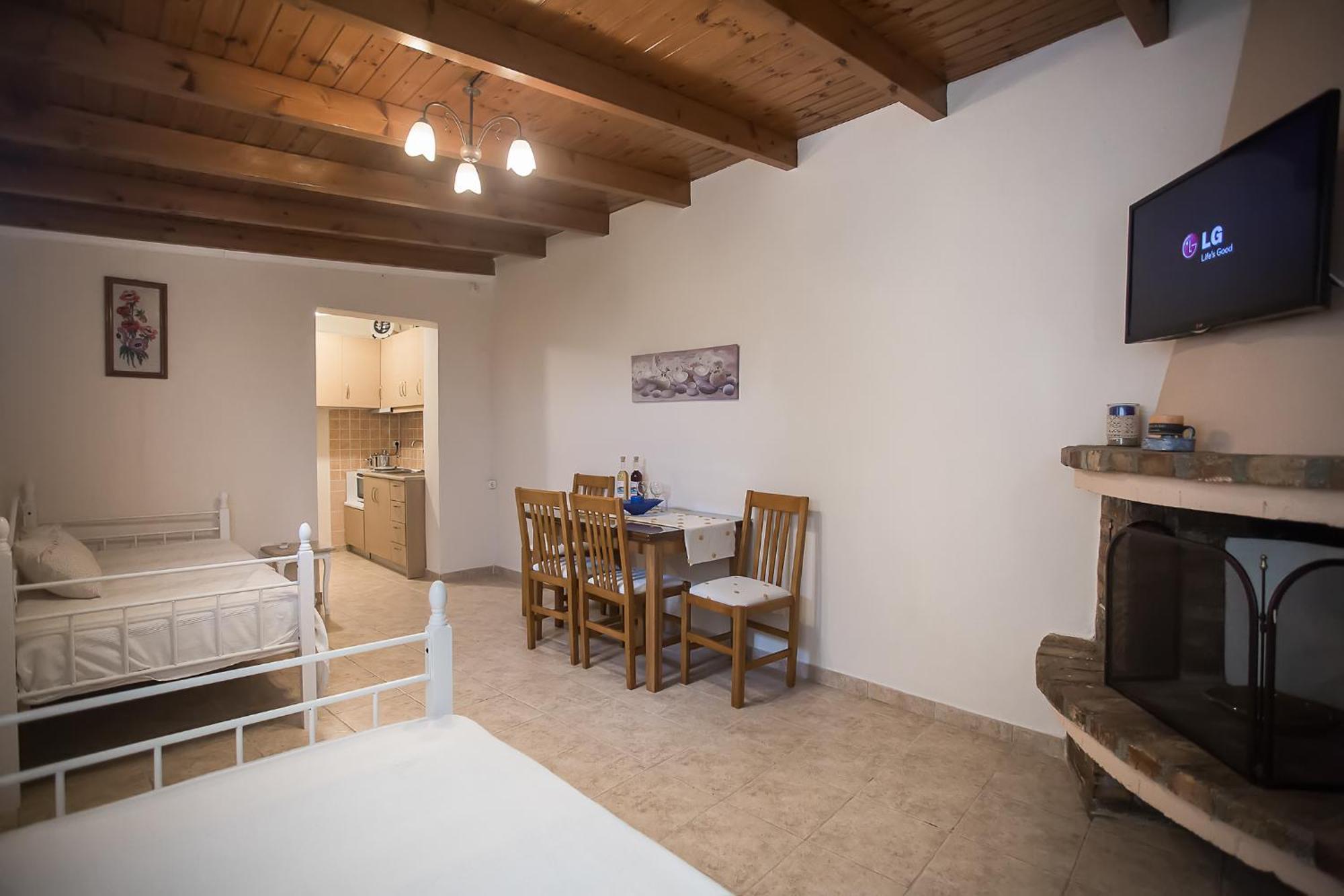 Elleana Corfu Apartment Agios Georgios  Exterior photo