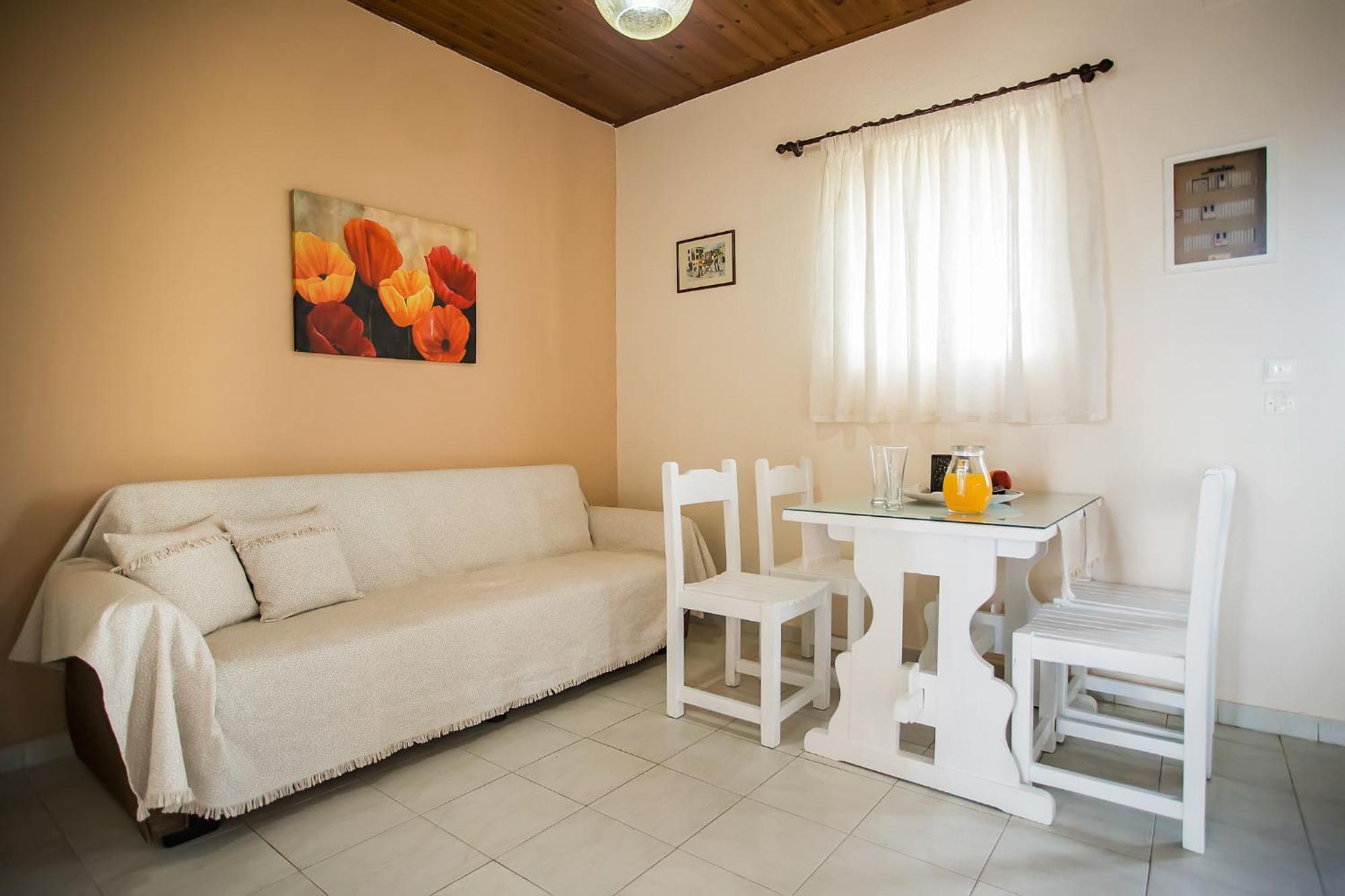 Elleana Corfu Apartment Agios Georgios  Exterior photo