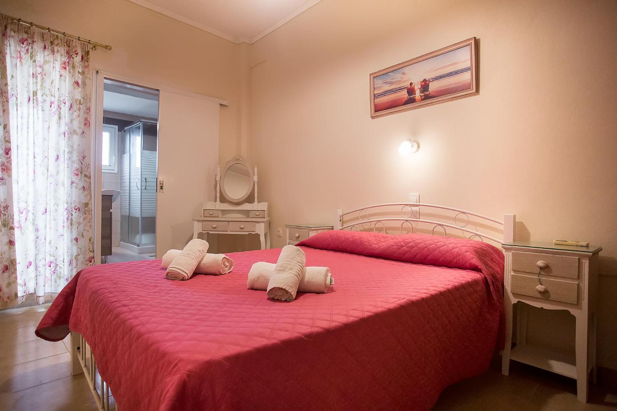 Elleana Corfu Apartment Agios Georgios  Exterior photo