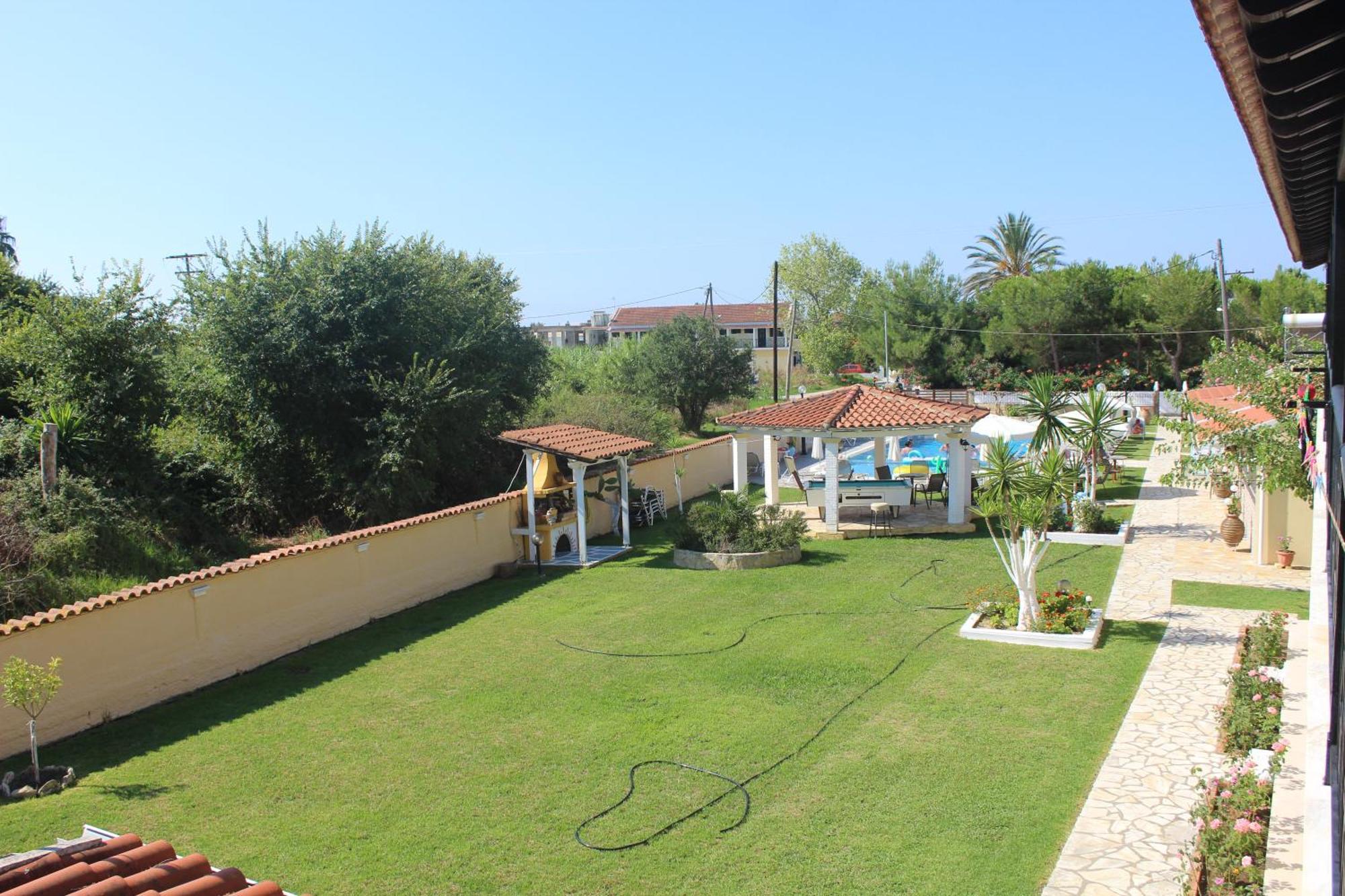 Elleana Corfu Apartment Agios Georgios  Exterior photo