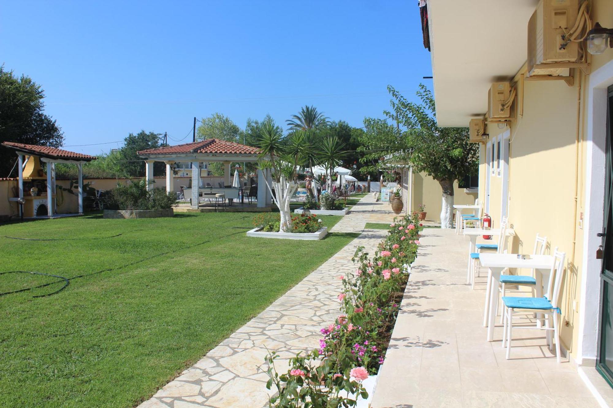 Elleana Corfu Apartment Agios Georgios  Exterior photo